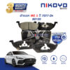 MG 5 ปี 15-ON ผ้าเบรค N9109
