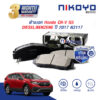 HONDA CR-V GEN5 ปี 2017 ผ้าเบรค N3117