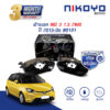 MG 3 ปี 15-ON ผ้าเบรค N9101