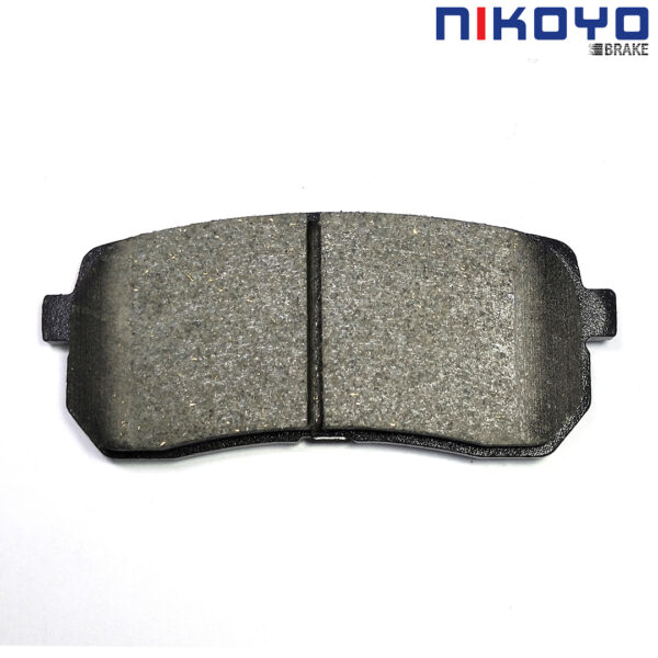 HYUNDAI H1 ปี 2008-2016 ผ้าเบรคหลัง N8102
