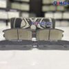 CHEVROLET CAPTIVA ปี 07-19 ผ้าเบรคหลัง N2114