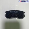 CHEVROLET CAPTIVA ปี 07-19 ผ้าเบรคหลัง N2114