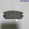 CHEVROLET CAPTIVA ปี 07-19 ผ้าเบรคหลัง N2114