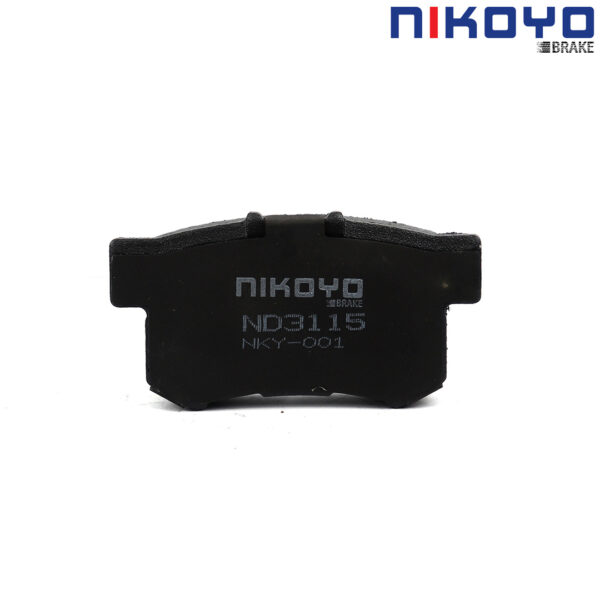 HONDA ACCORD (โฉมปลาวาฬ) ปี 03-07 N3115
