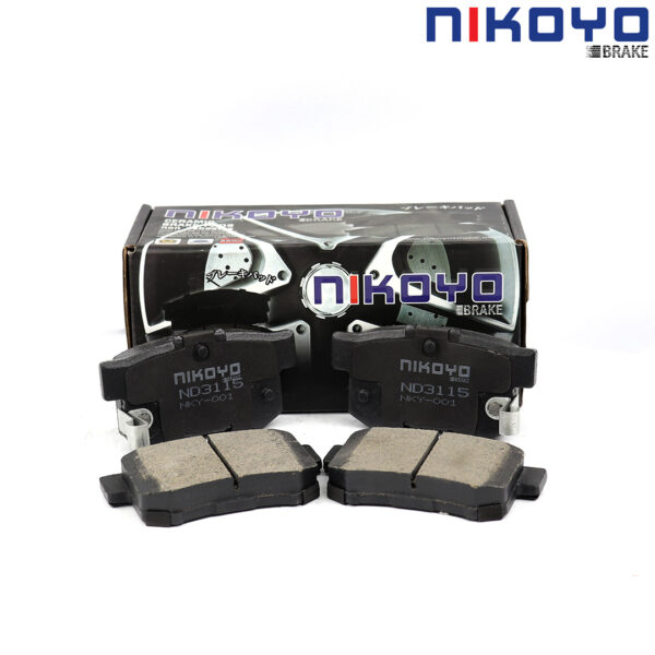 HONDA ACCORD (โฉมปลาวาฬ) ปี 03-07 N3115