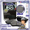 HONDA CIVIC 1.6 EK VTEC ผ้าเบรคหลัง N3114