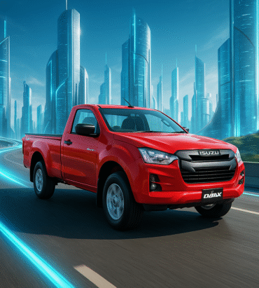 ผ้าเบรก Isuzu dmax