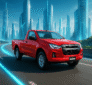 ผ้าเบรก Isuzu dmax