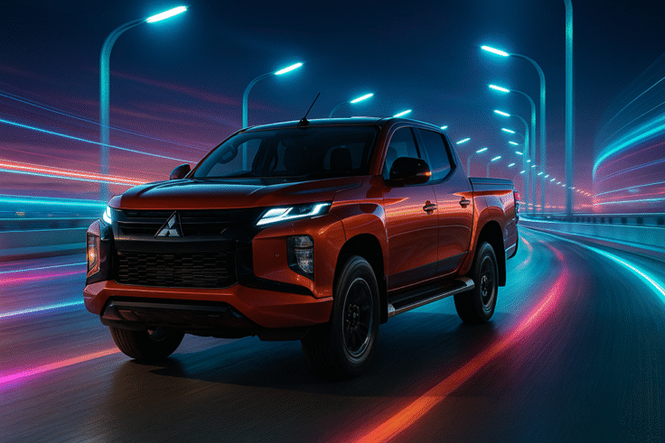 ผ้าเบรก Triton